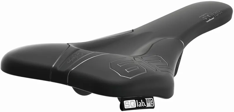 SQlab Saddle 612 Ergowave Carbon-2
